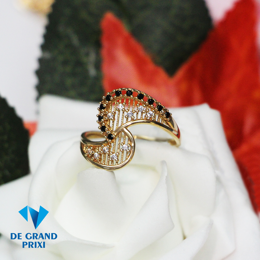 Кольцо золотое